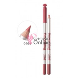 Creion pentru contur buze Smoothing Lip Liner M&N Cod 046